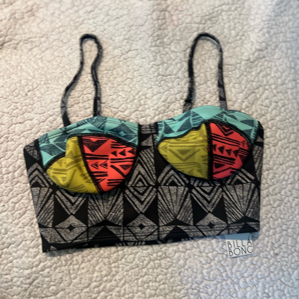 Billabong swim tank